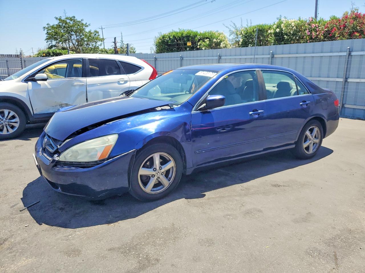 2005 HONDA ACCORD