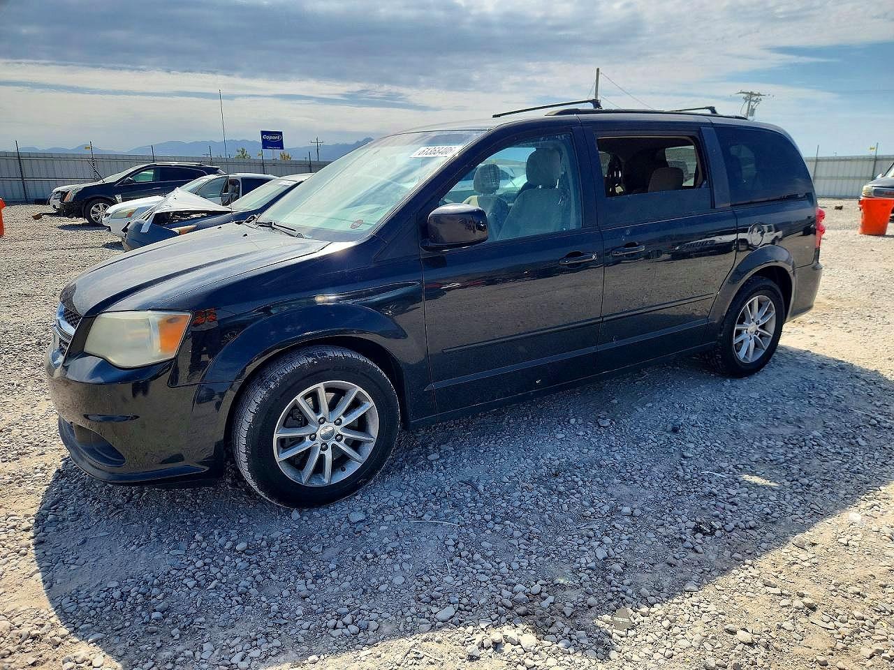 2C4RDGCG3GR312939 · 2016 DODGE GRAND CARAVAN