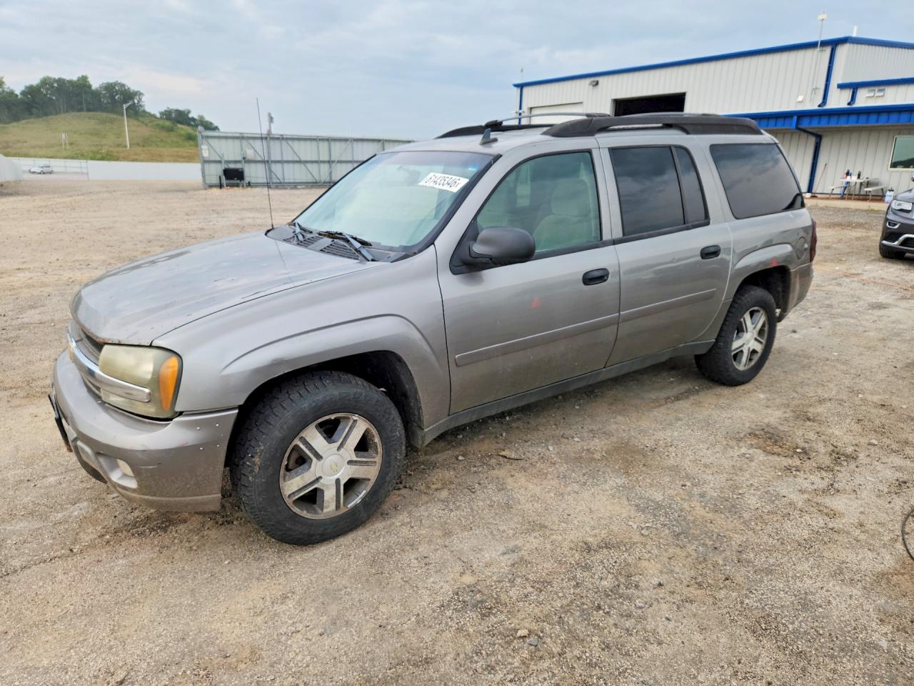 1GNET16S066153471 · 2006 CHEVROLET TRAILBLAZER