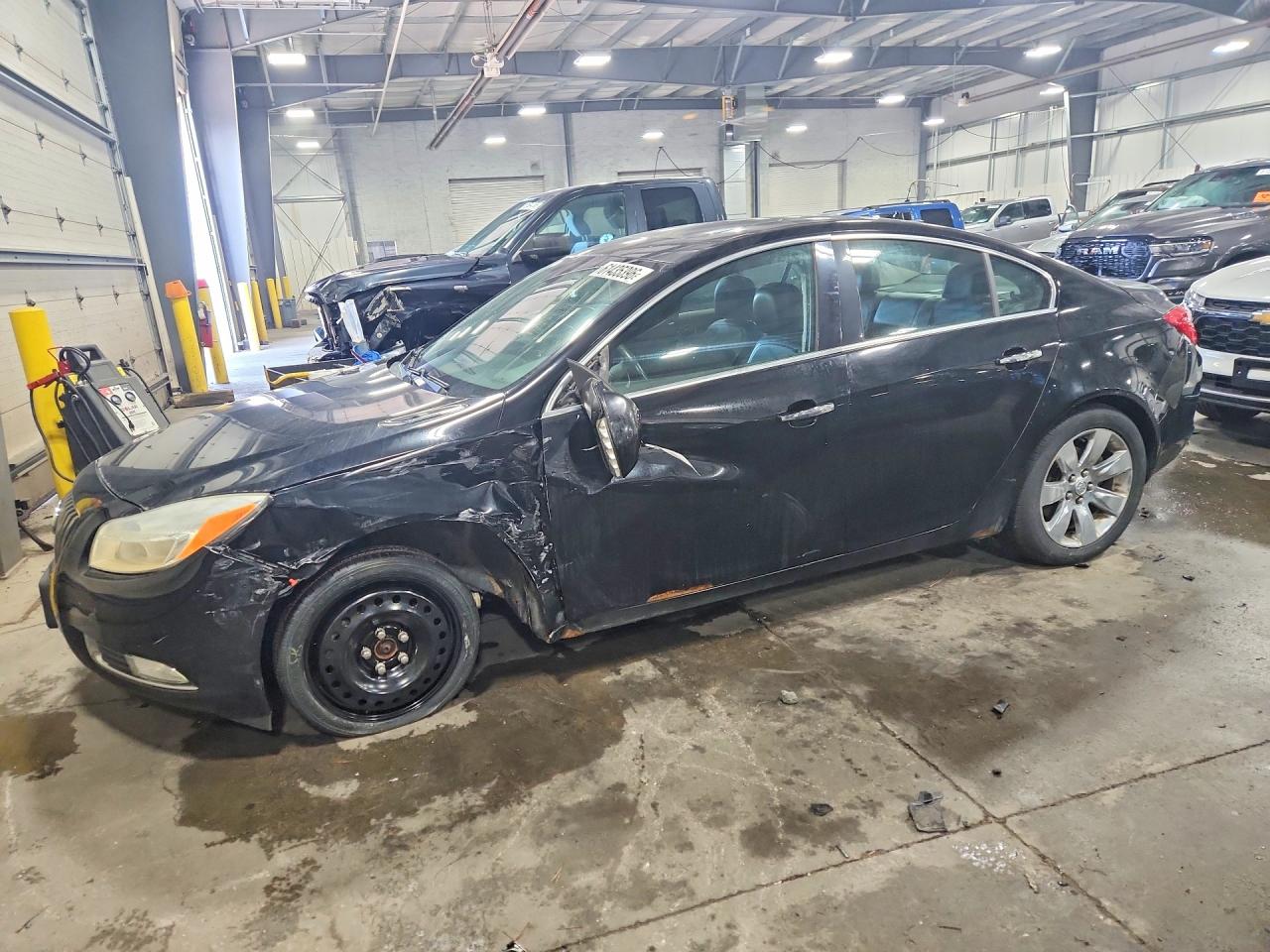 2G4GS5EV1D9248372 · 2013 BUICK REGAL