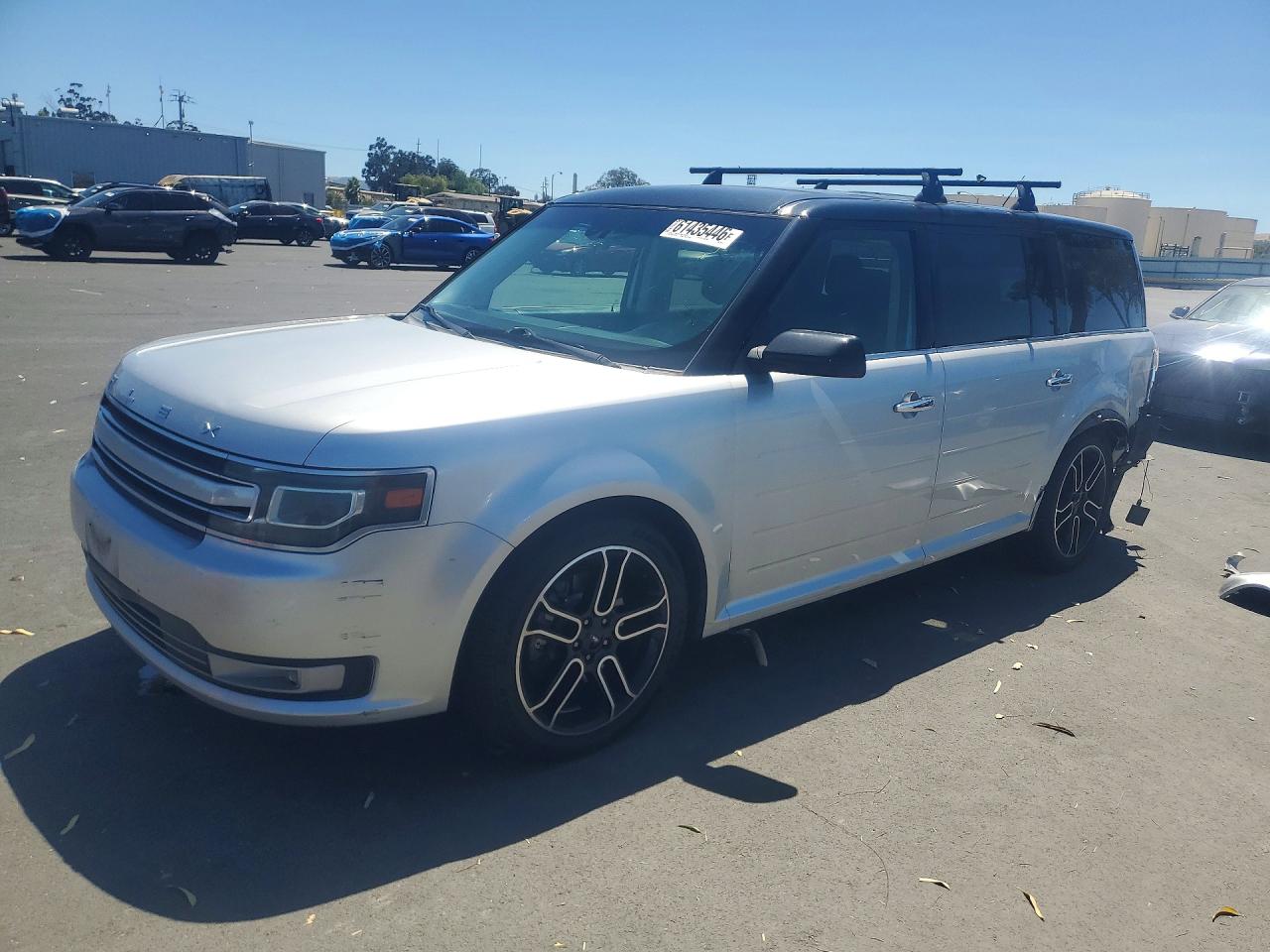 2FMGK5D86DBD03337 · 2013 FORD FLEX