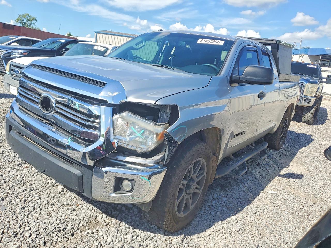 5TFRM5F15HX122025 · 2017 TOYOTA TUNDRA