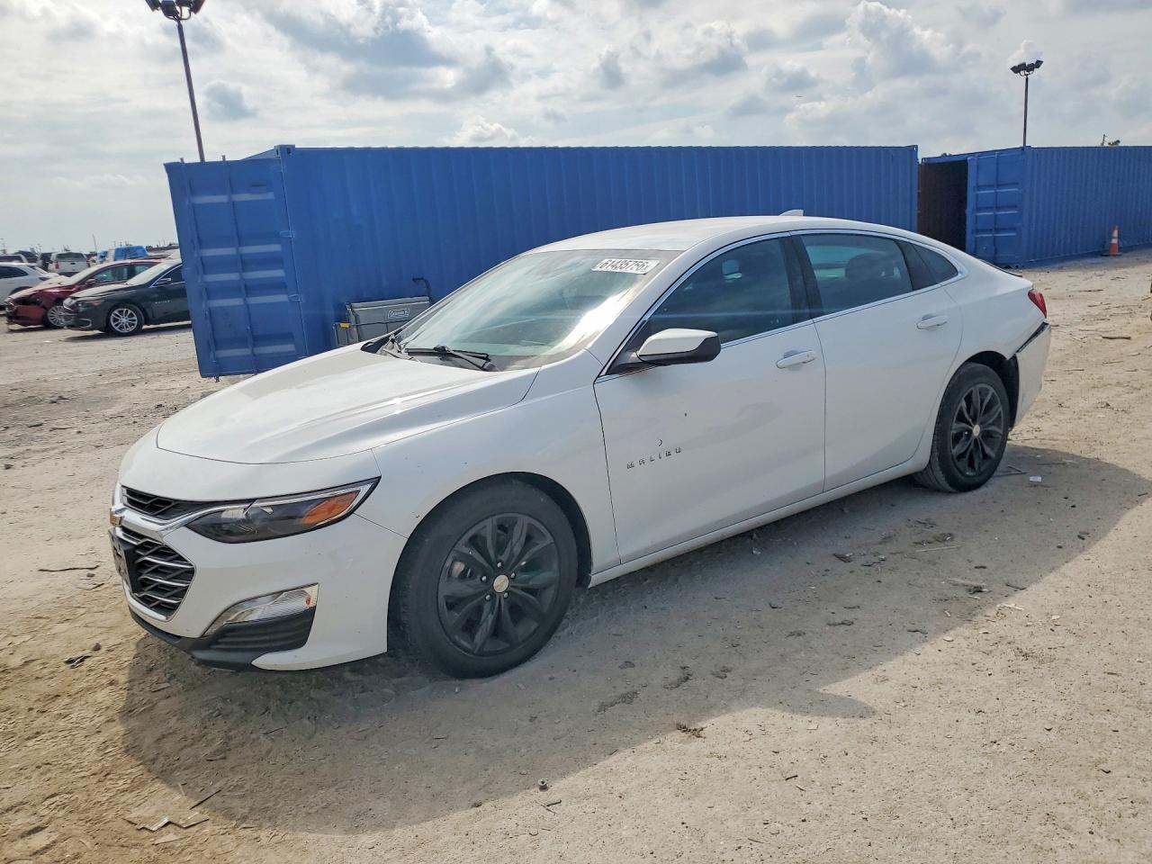 1G1ZD5ST1PF210641 · 2023 CHEVROLET MALIBU