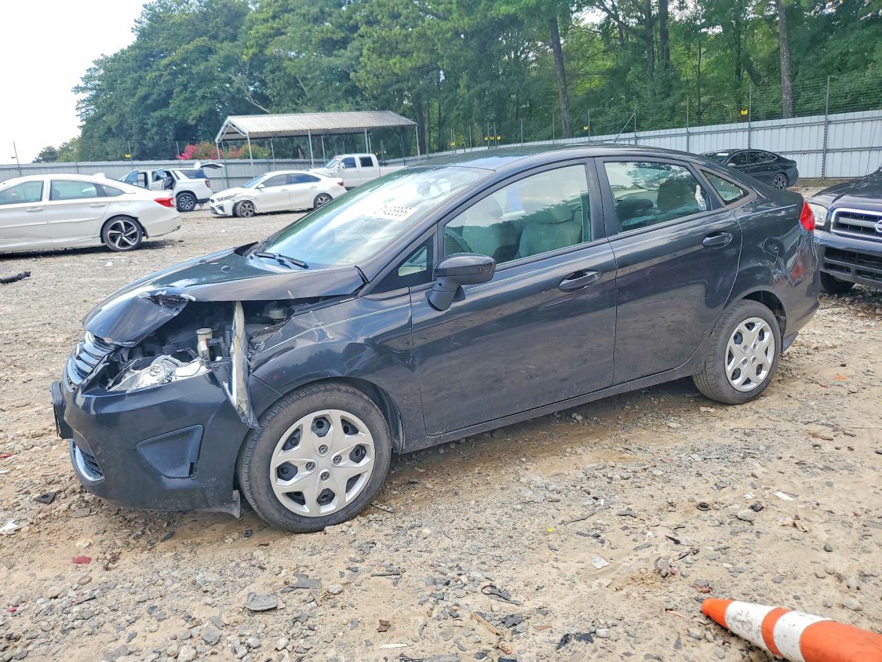 3FADP4AJ5BM206383 · 2011 FORD FIESTA