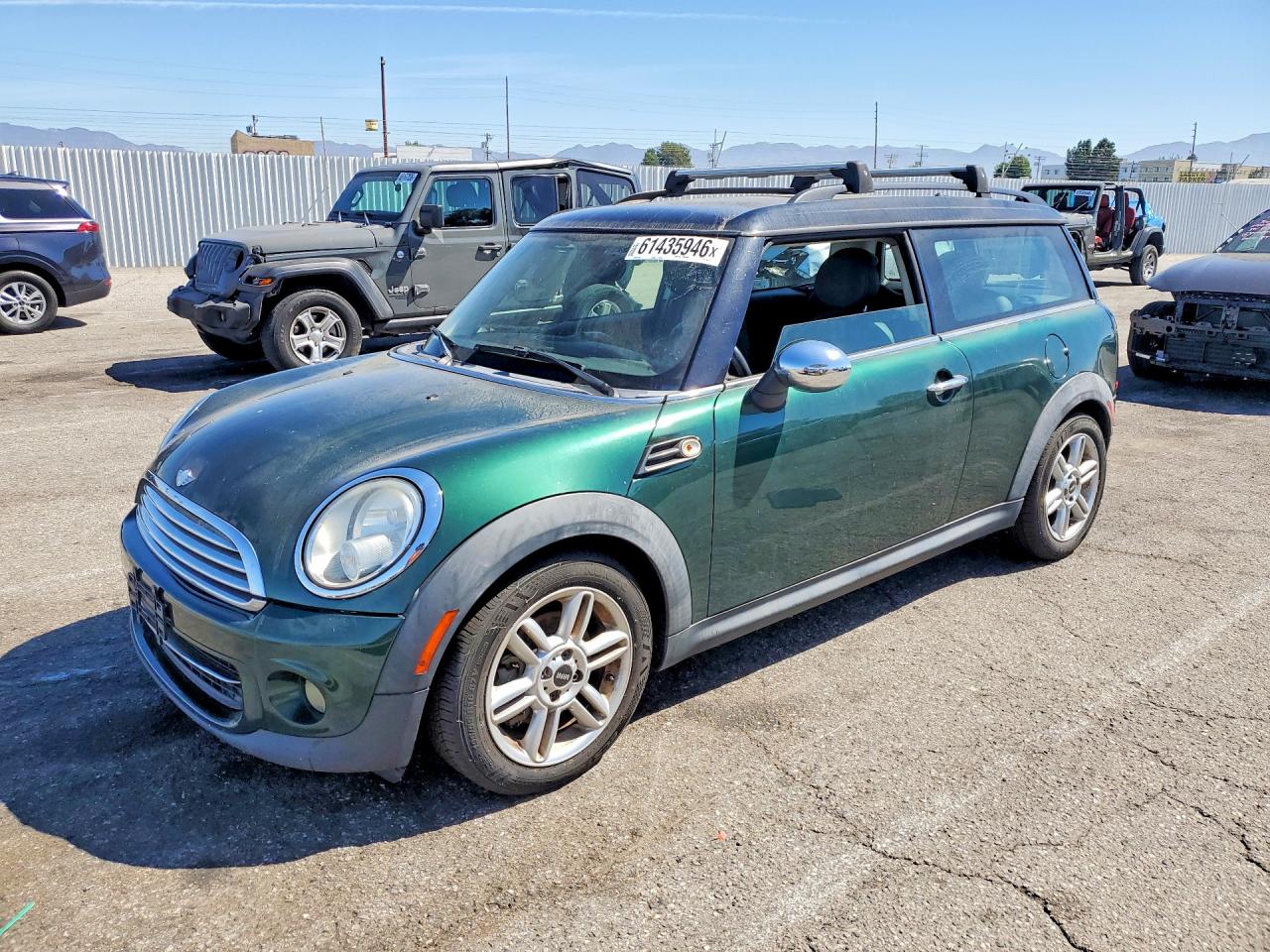 2014 MINI COOPER