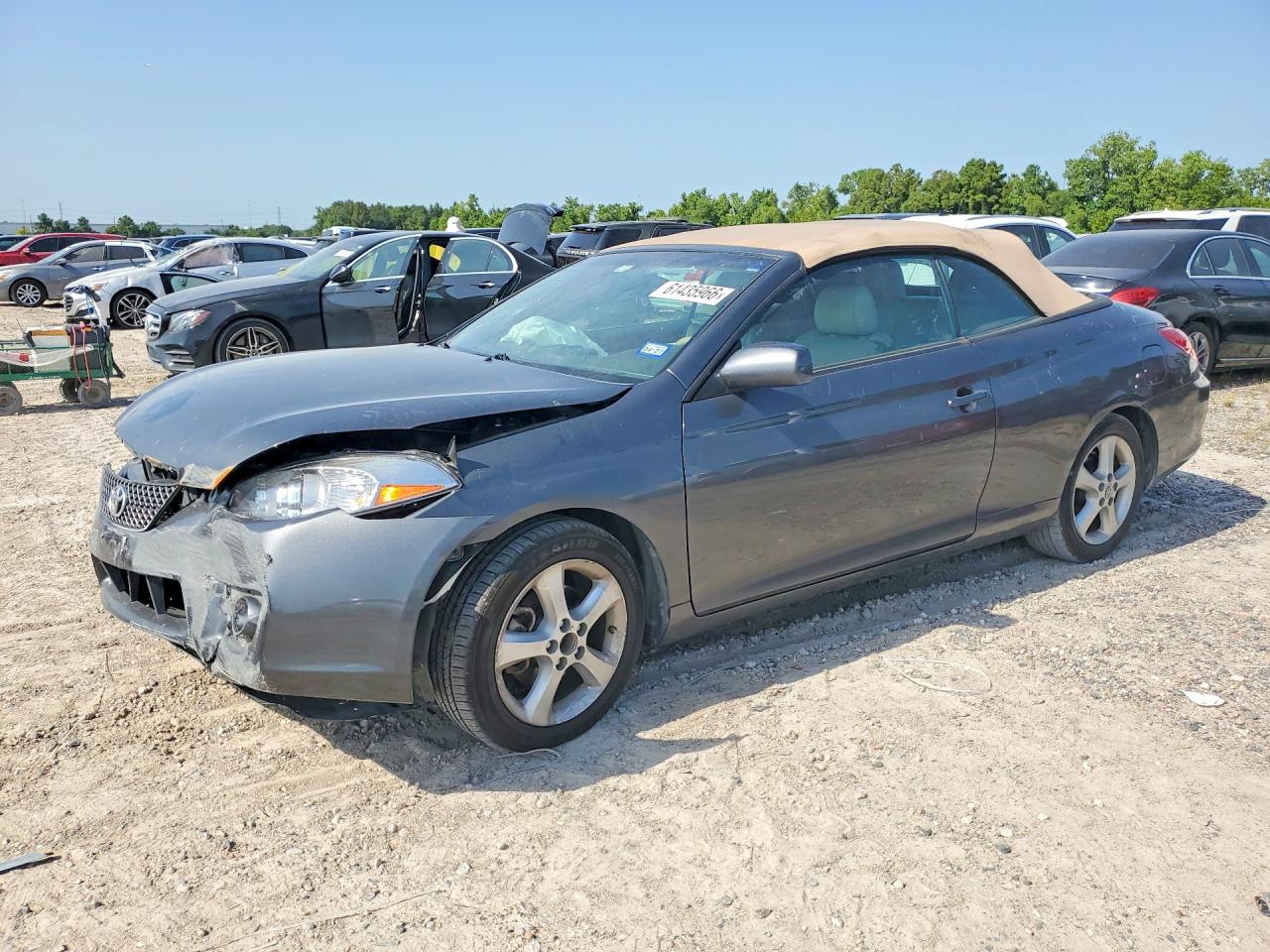 4T1FA38P28U145941 · 2008 TOYOTA CAMRY SOLARA