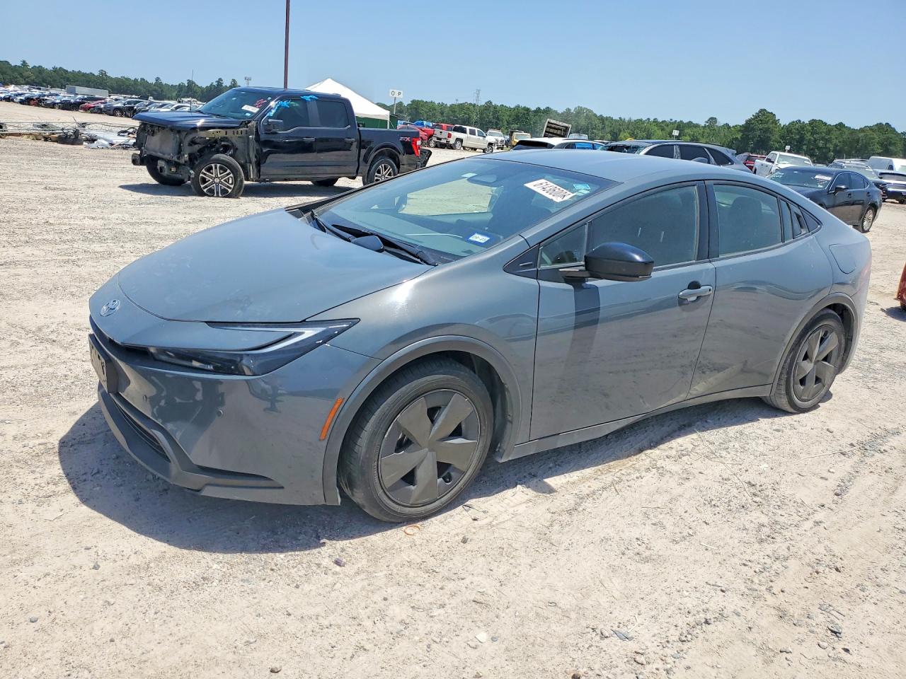 JTDACAAUXP3009123 · 2023 TOYOTA PRIUS