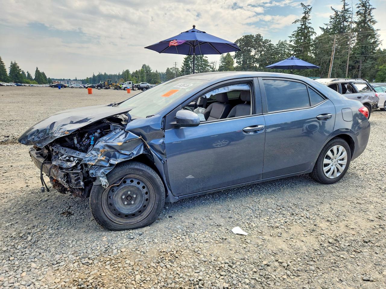 2T1BURHE6HC858625 · 2017 TOYOTA COROLLA