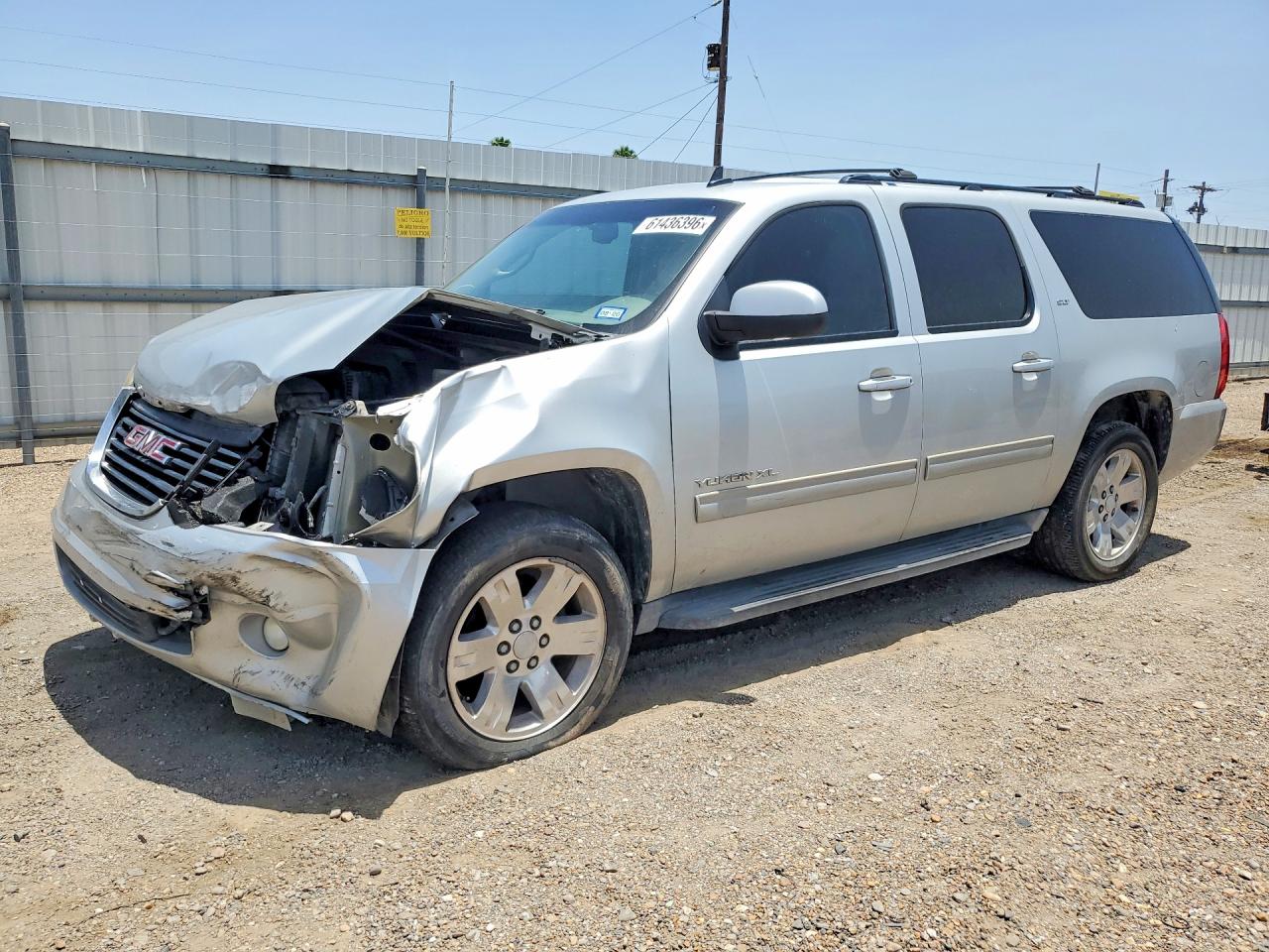1GKS1KE06BR367918 · 2011 GMC YUKON XL