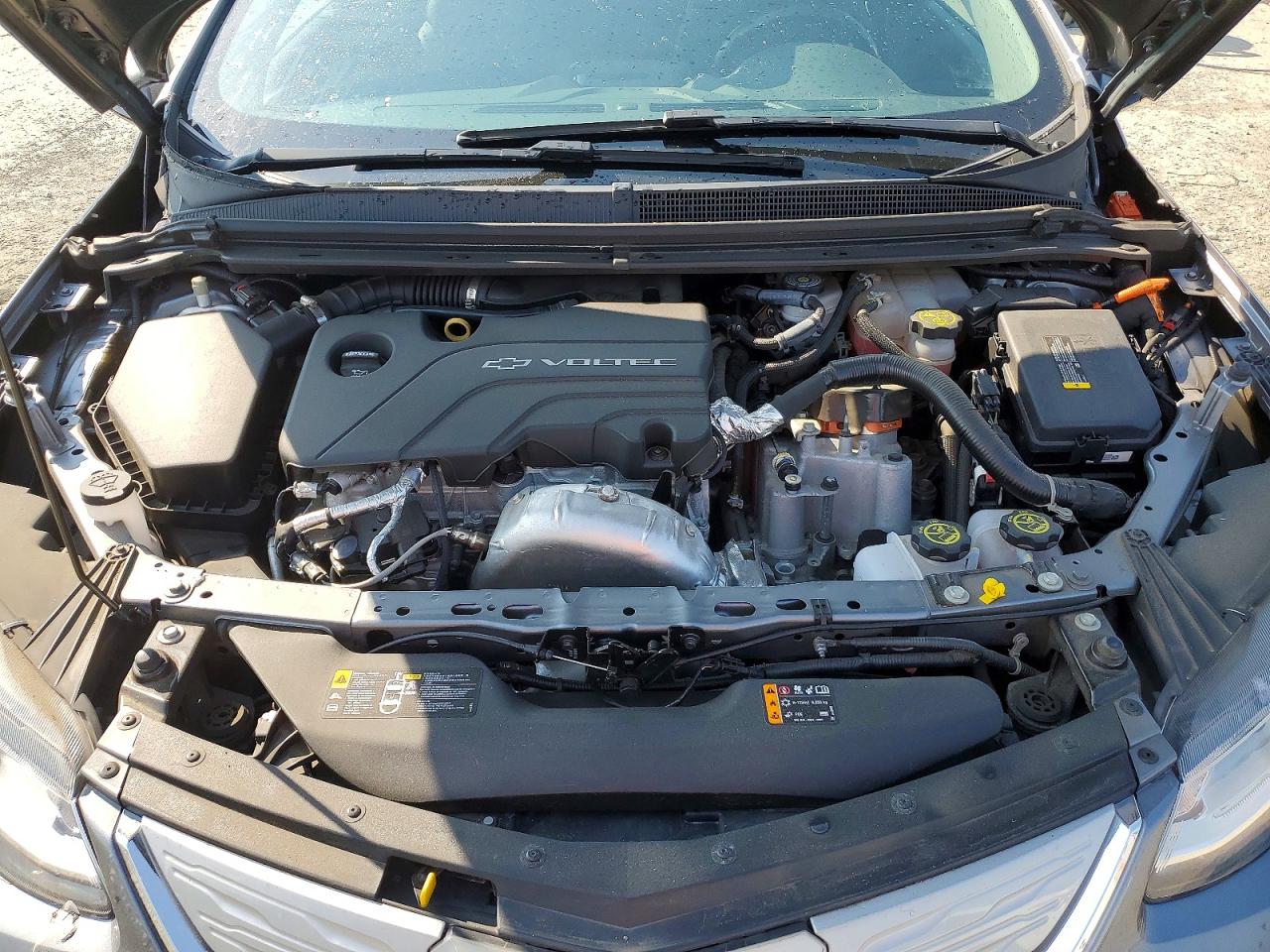 1G1RD6S54KU121237 · 2019 CHEVROLET VOLT · 11/12