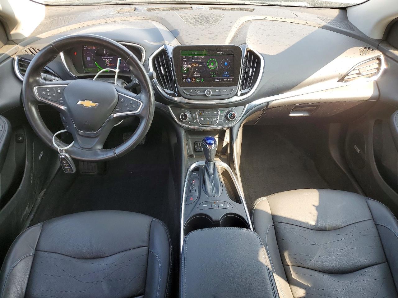 1G1RD6S54KU121237 · 2019 CHEVROLET VOLT · 8/12