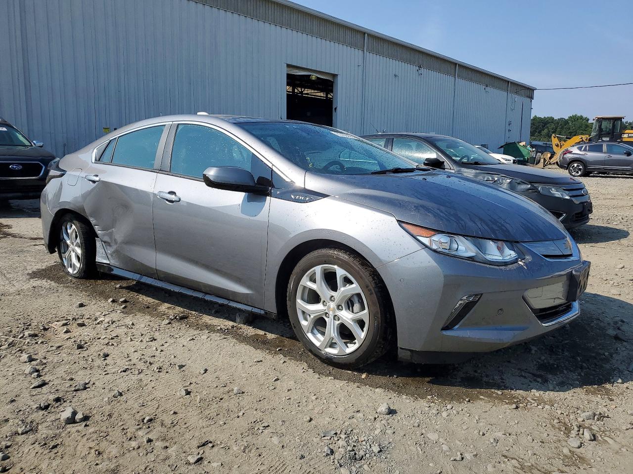 1G1RD6S54KU121237 · 2019 CHEVROLET VOLT · 4/12