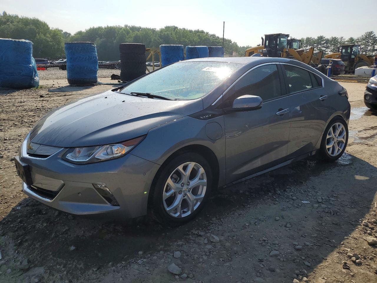 2019 CHEVROLET VOLT