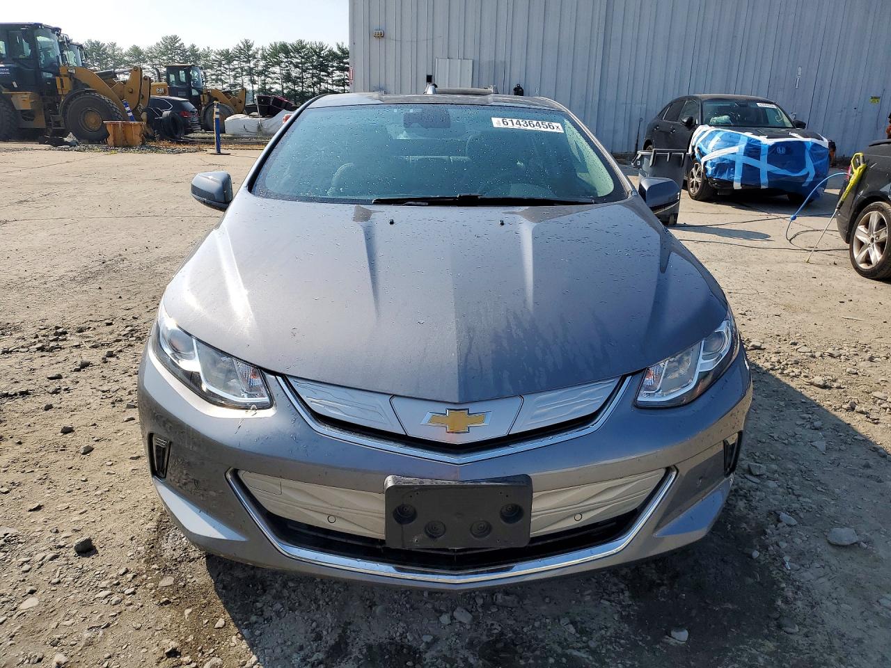 1G1RD6S54KU121237 · 2019 CHEVROLET VOLT · 5/12