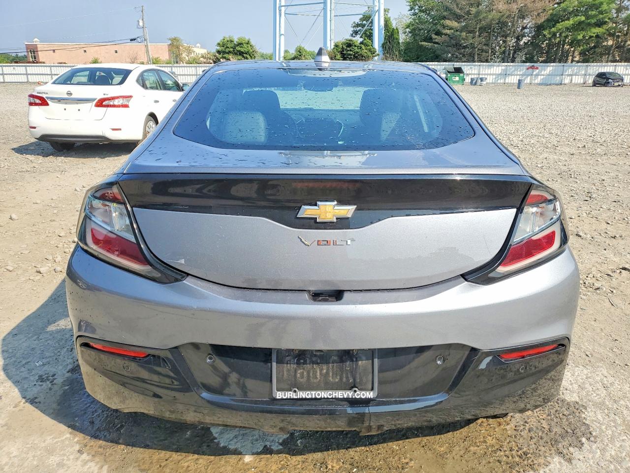 1G1RD6S54KU121237 · 2019 CHEVROLET VOLT · 6/12