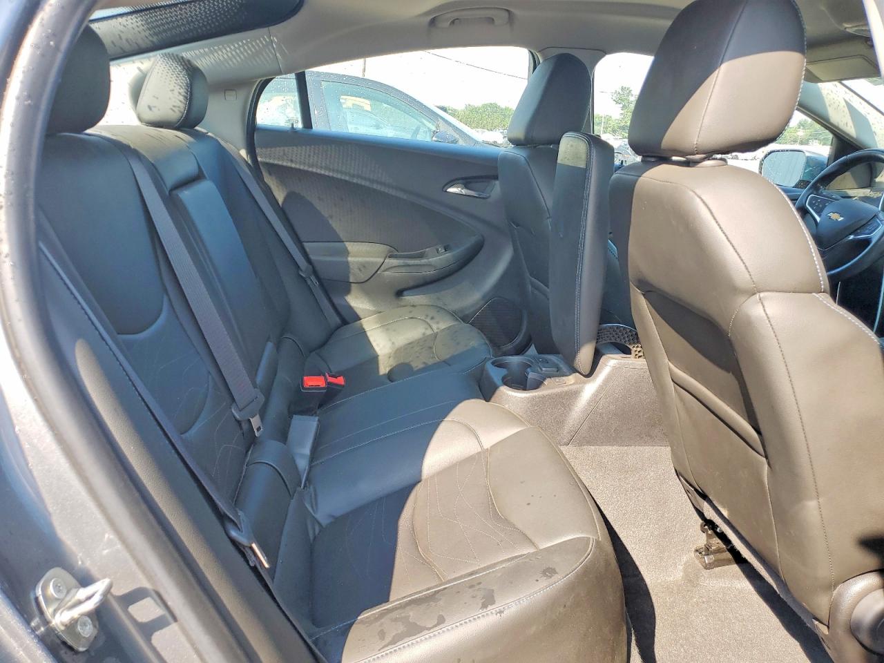 1G1RD6S54KU121237 · 2019 CHEVROLET VOLT · 10/12
