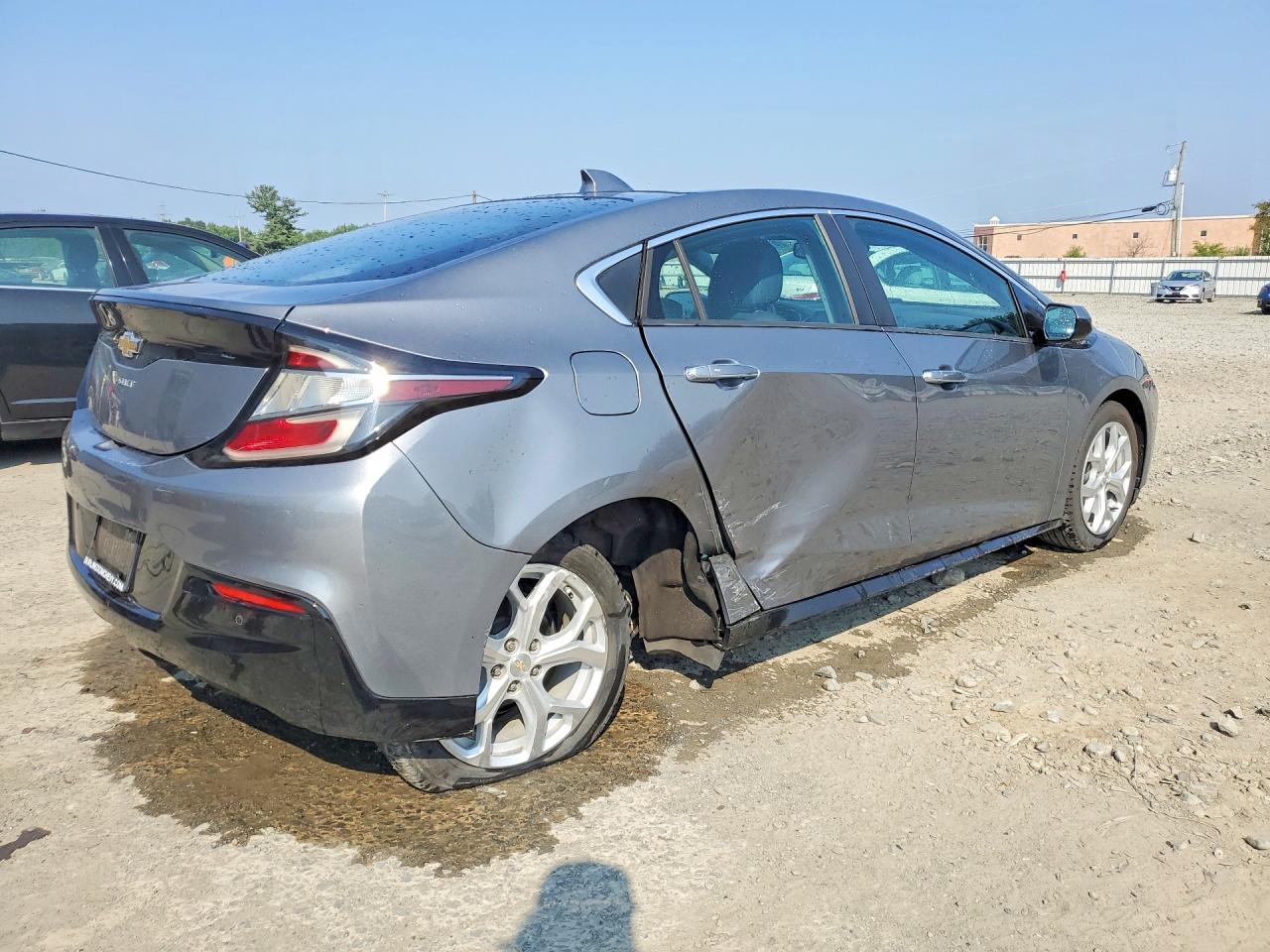 1G1RD6S54KU121237 · 2019 CHEVROLET VOLT · 3/12