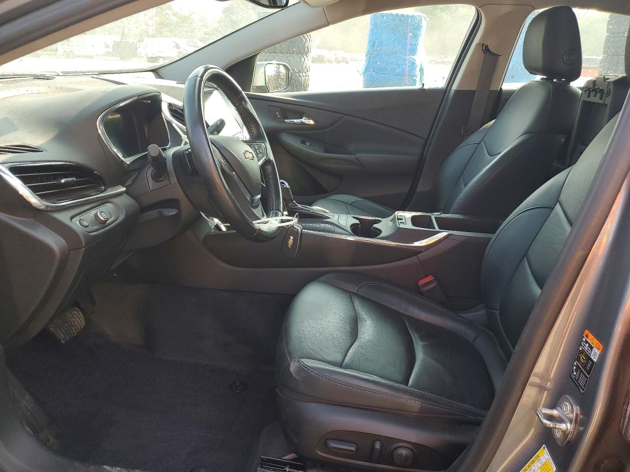 1G1RD6S54KU121237 · 2019 CHEVROLET VOLT · 7/12