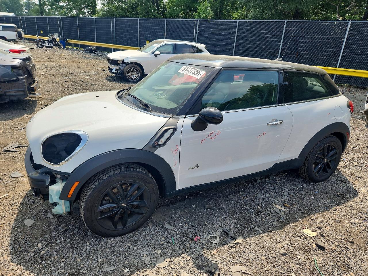 WMWSS7C5XEWN71922 · 2014 MINI COOPER