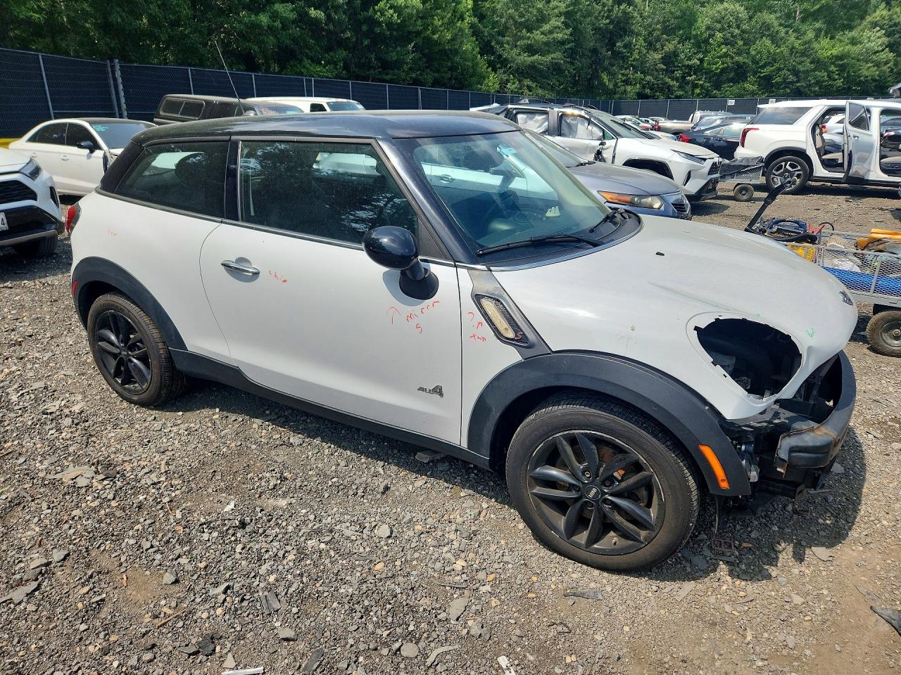 WMWSS7C5XEWN71922 · 2014 MINI COOPER · 4/12