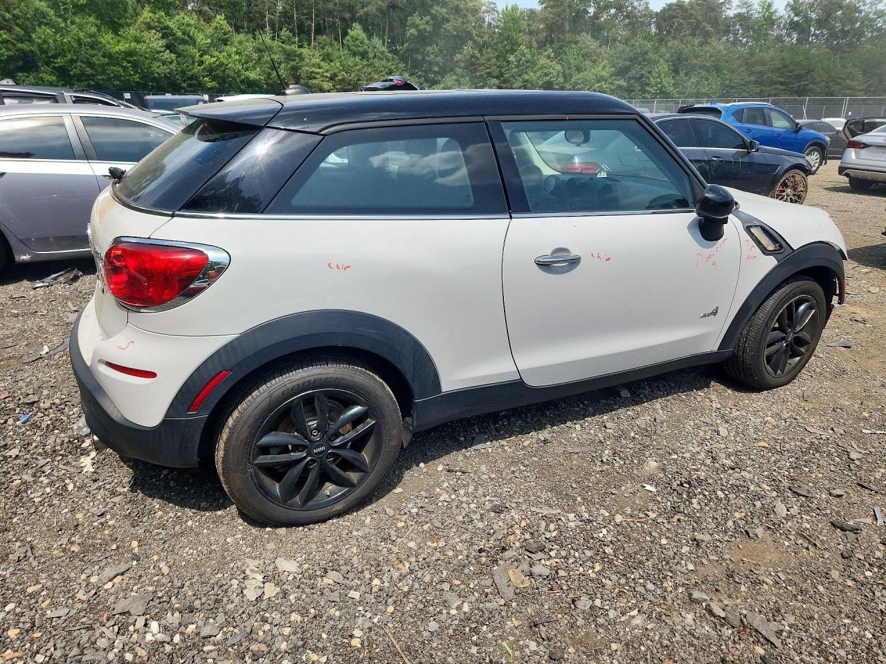 WMWSS7C5XEWN71922 · 2014 MINI COOPER · 3/12