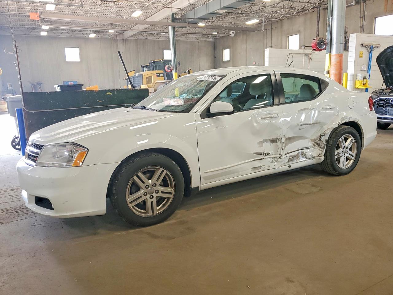 1C3CDZCG9DN740691 · 2013 DODGE AVENGER