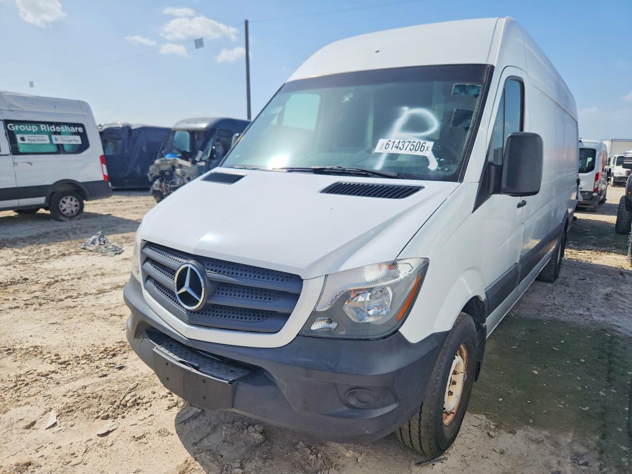 WD3PE8DE9E5898655 · 2014 MERCEDES-BENZ SPRINTER