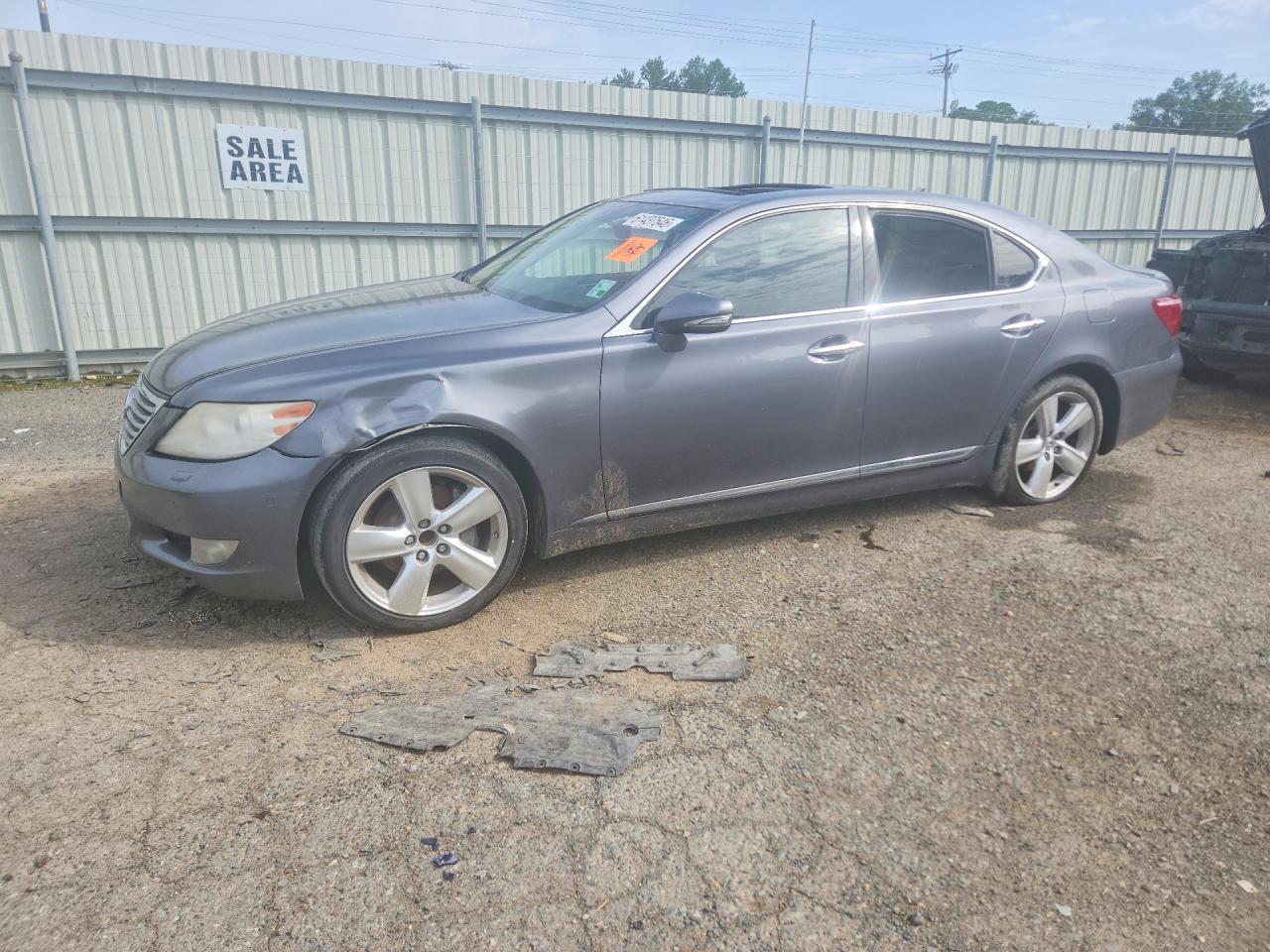 JTHBL5EF9C5109458 · 2012 LEXUS LS
