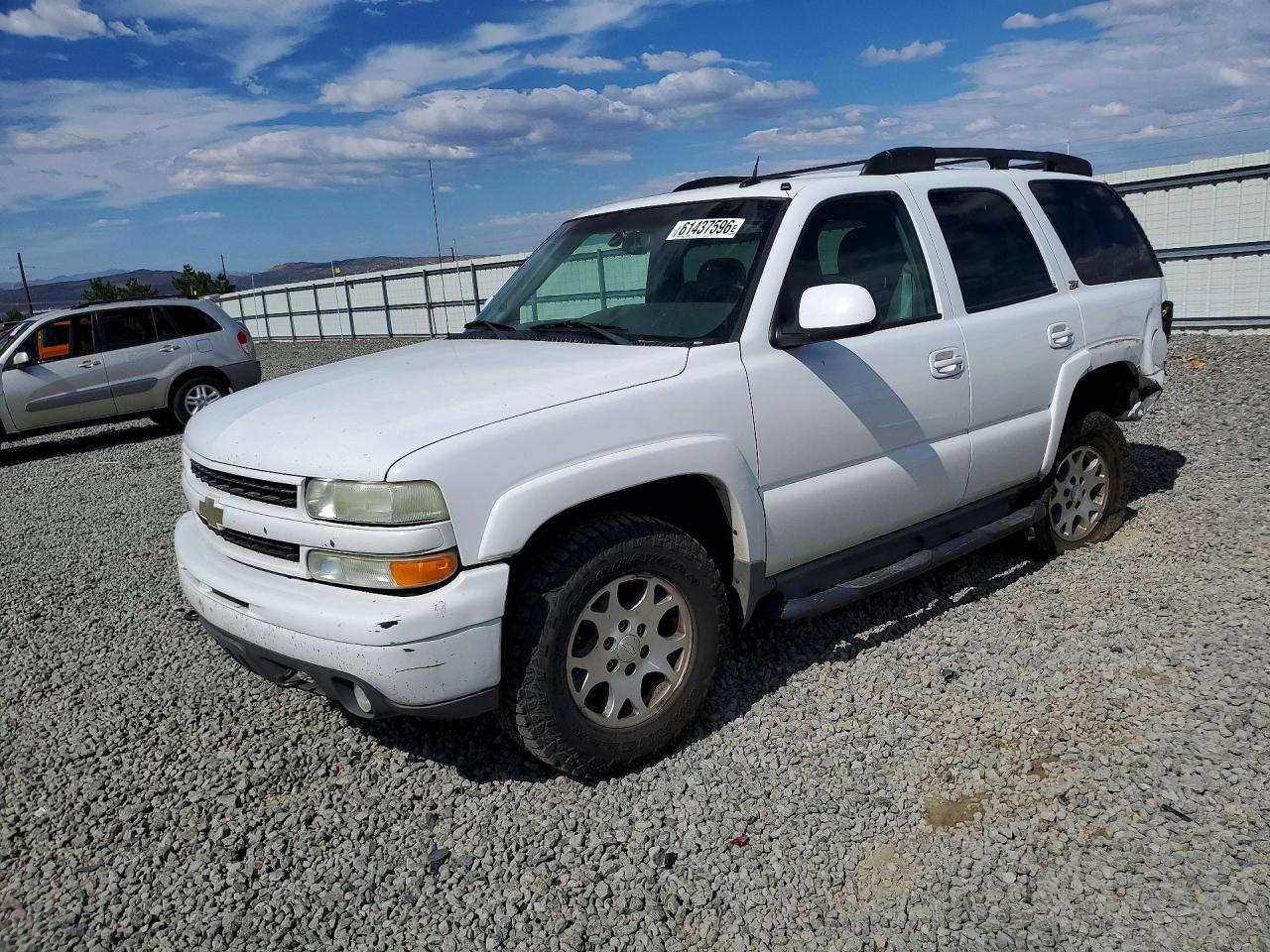 1GNEK13ZX4R310987 · 2004 CHEVROLET TAHOE