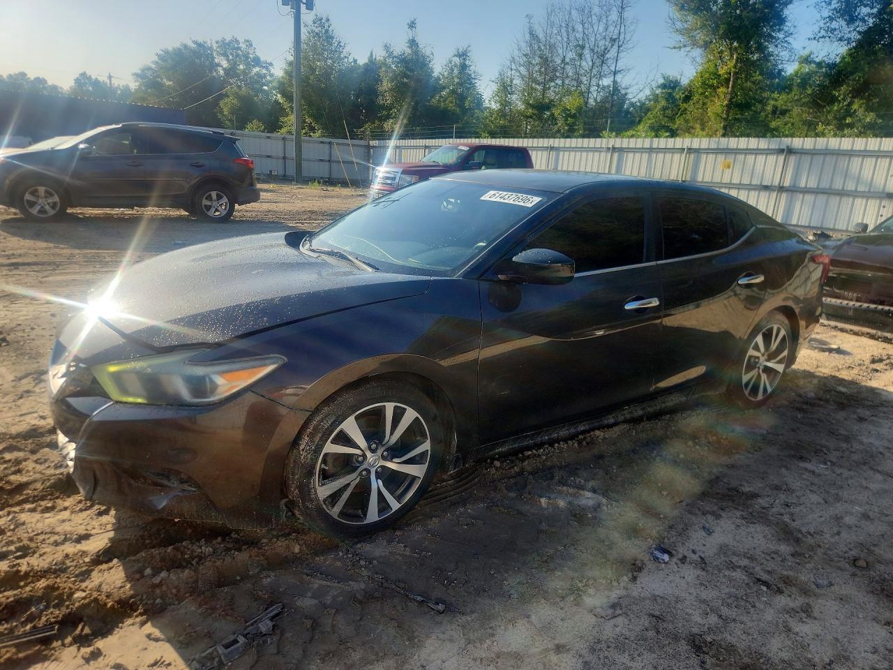 1N4AA6AP9GC900748 · 2016 NISSAN MAXIMA