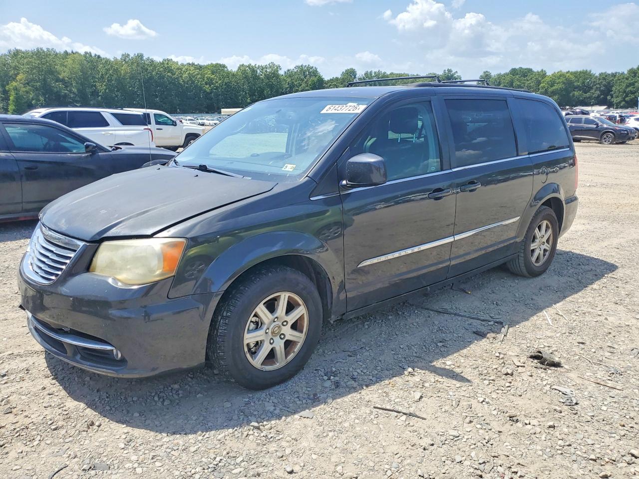 2C4RC1BG9CR164596 · 2012 CHRYSLER TOWN & COUNTRY