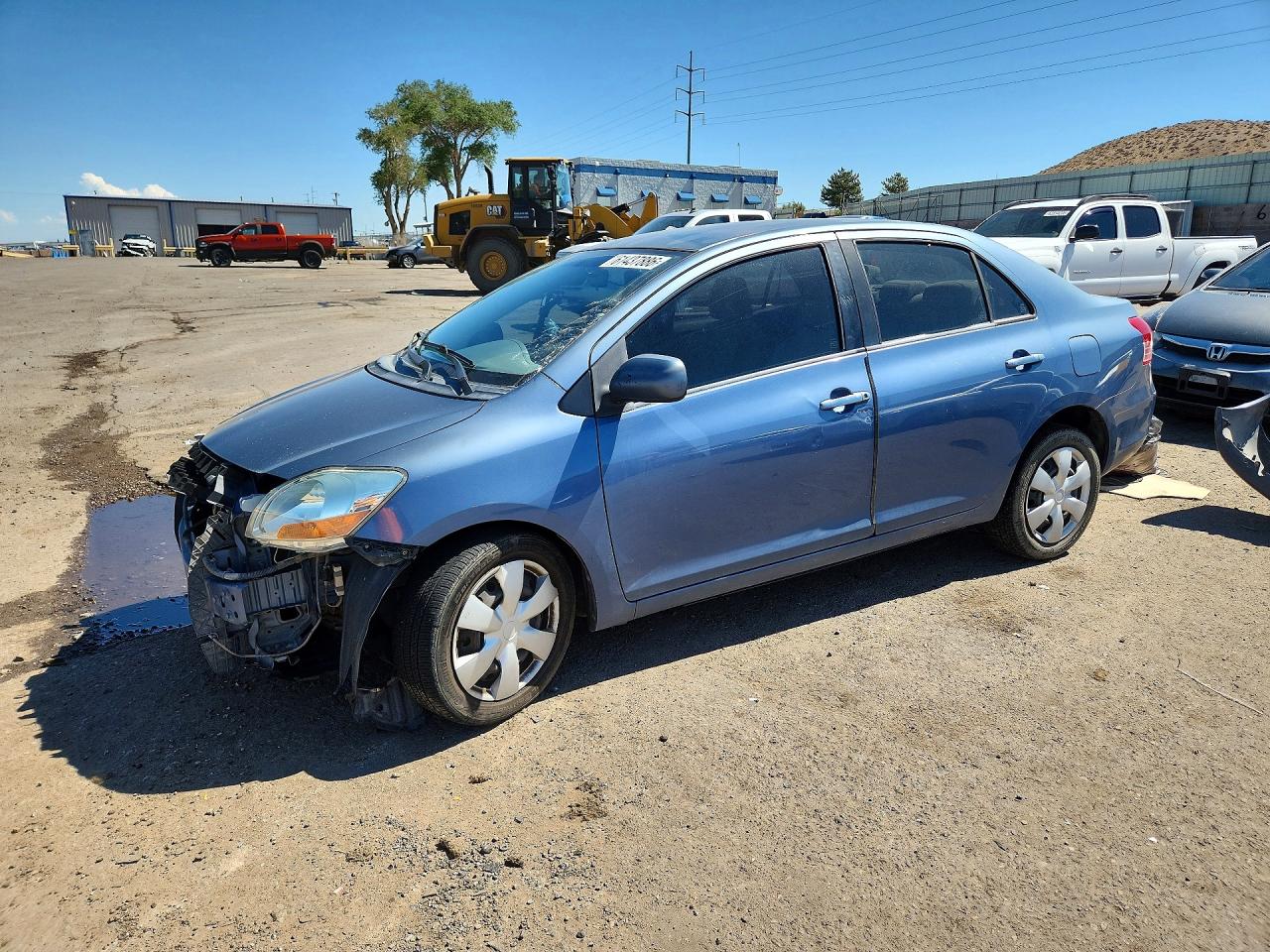 JTDBT903391317177 · 2009 TOYOTA YARIS