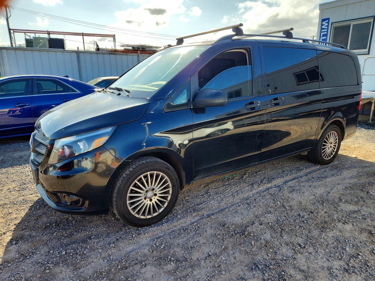 WD4PG2EE4H3284159 · 2017 MERCEDES-BENZ METRIS