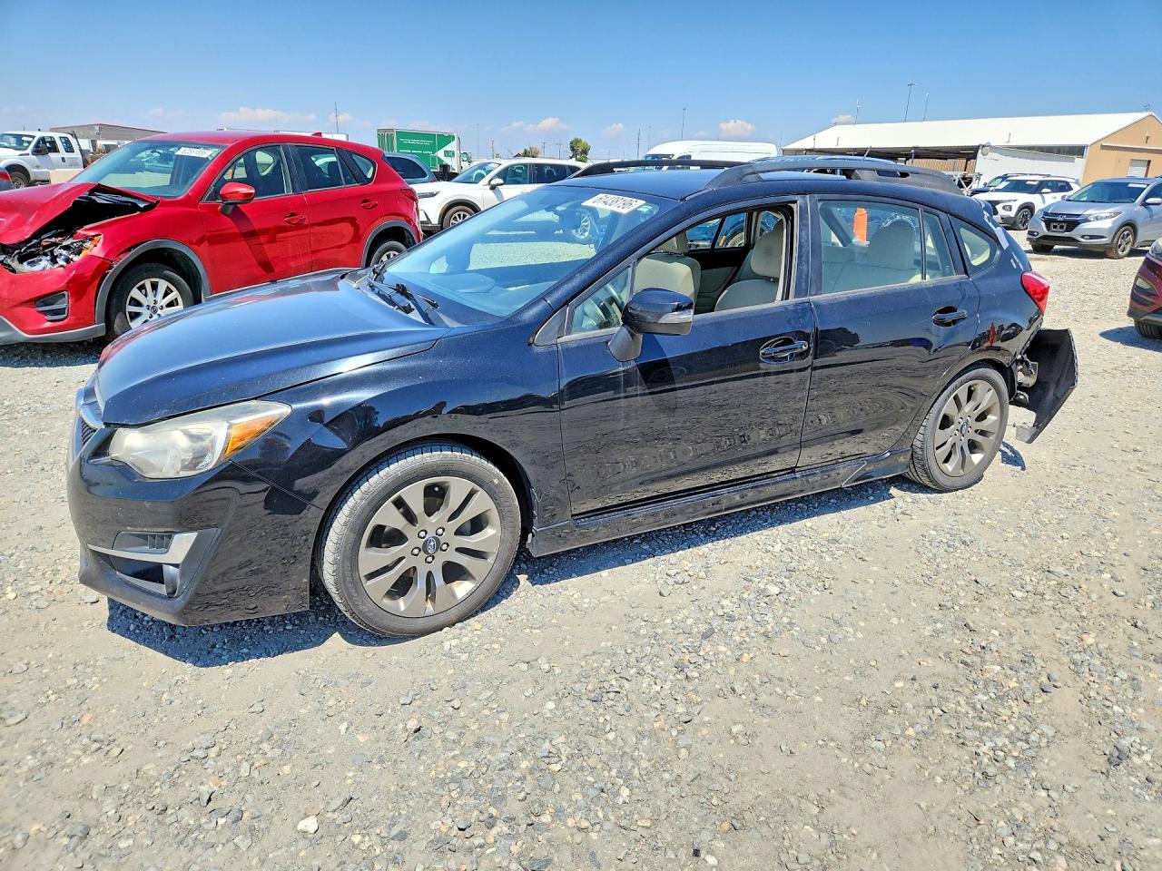 JF1GPAU6XF8223466 · 2015 SUBARU IMPREZA