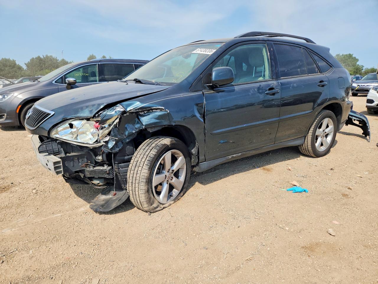 2T2HA31U05C045130 · 2005 LEXUS RX