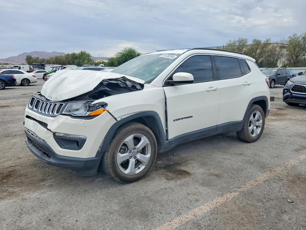 2018 JEEP COMPASS