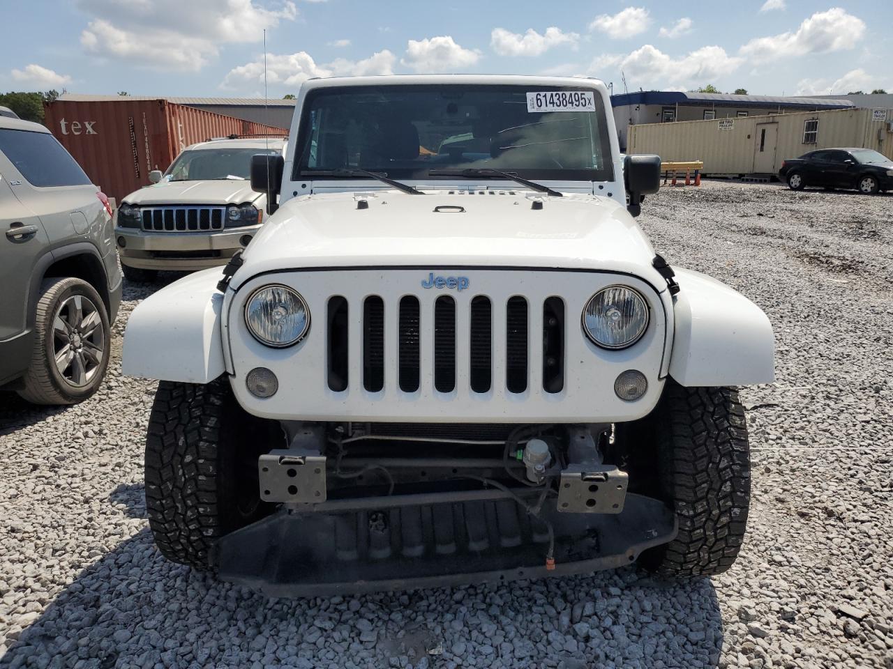 1C4BJWEG3FL636997 · 2015 JEEP WRANGLER UNLIMITED · 5/13