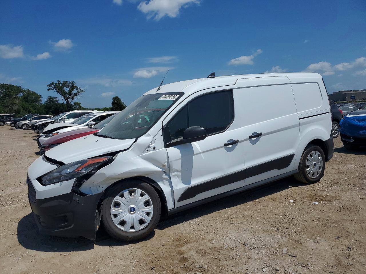 NM0LS7S28P1570313 · 2023 FORD TRANSIT CONNECT