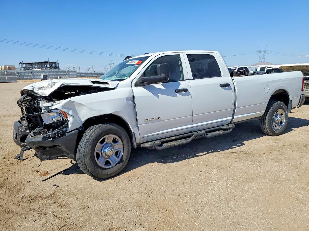 2019 RAM 3500