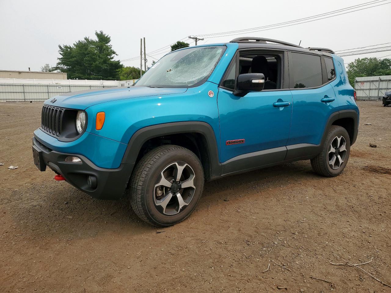 ZACNJDC18NPN56814 · 2022 JEEP RENEGADE