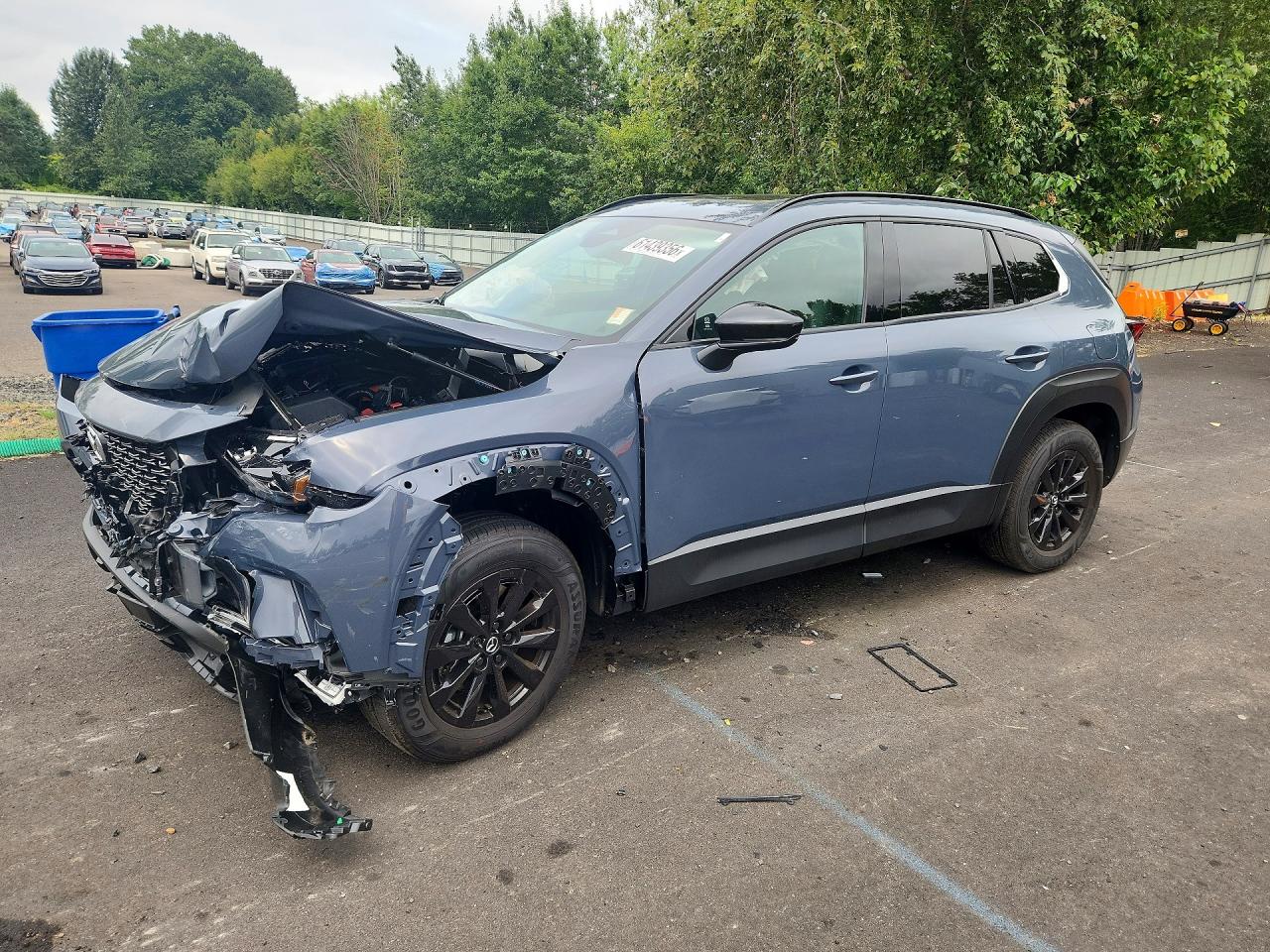 7MMVAADWXTN168274 · 2025 MAZDA CX-50