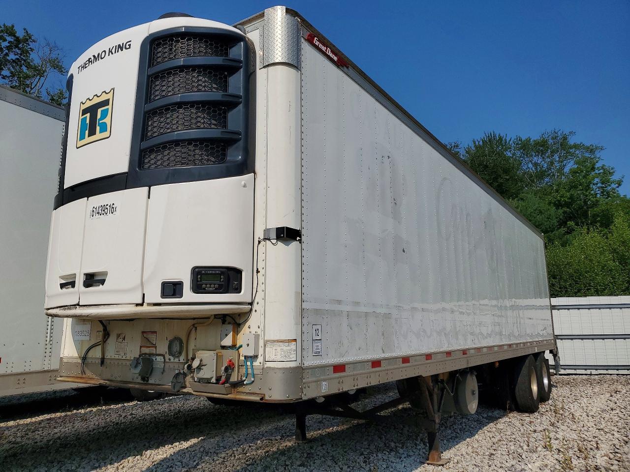 1GRAA7227JB700246 · 2018 GREAT DANE TRAILER TRAILER
