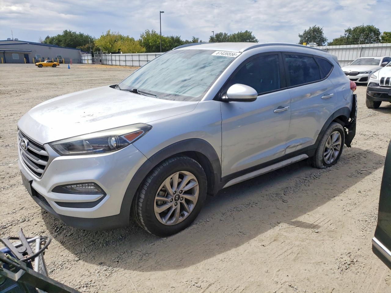 2018 HYUNDAI TUCSON