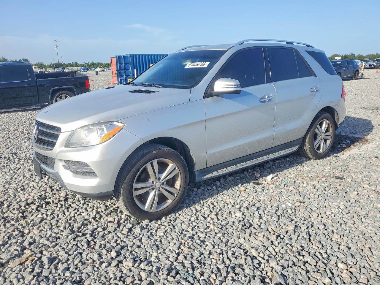4JGDA5HB3EA378084 · 2014 MERCEDES-BENZ ML