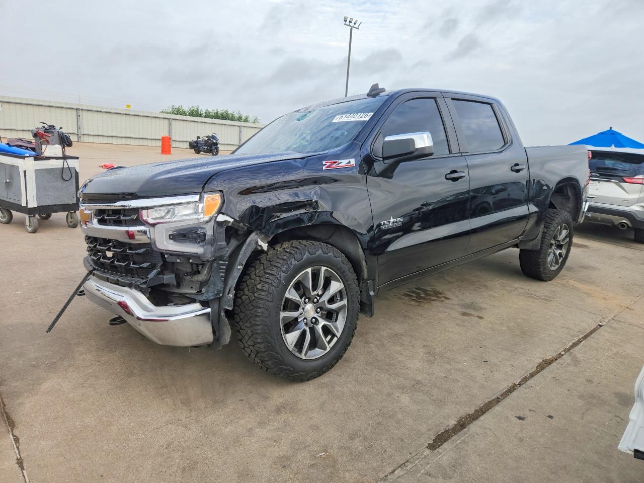 2GCUDDED1P1119327 · 2023 CHEVROLET SILVERADO