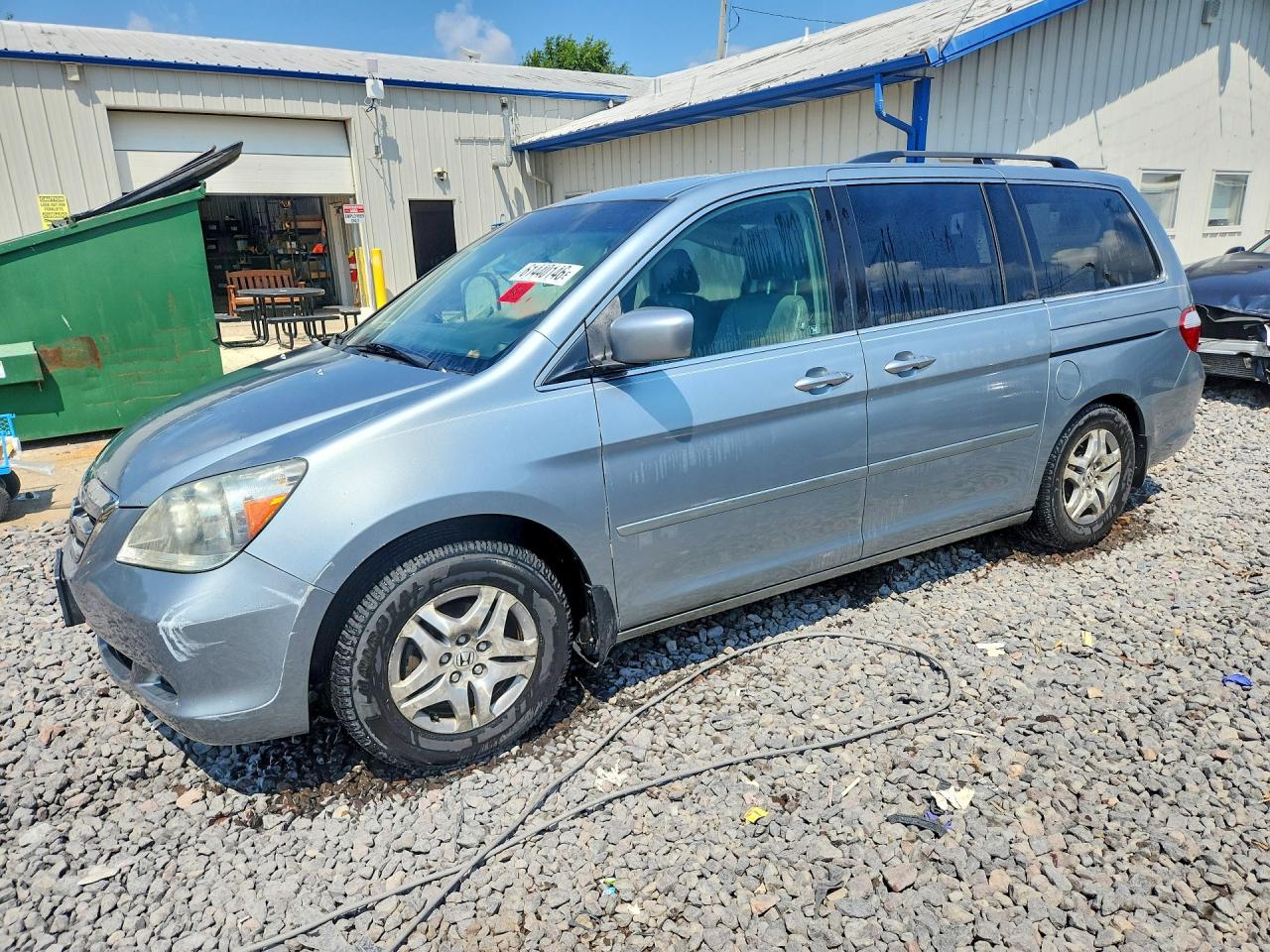 5FNRL38786B011517 · 2006 HONDA ODYSSEY