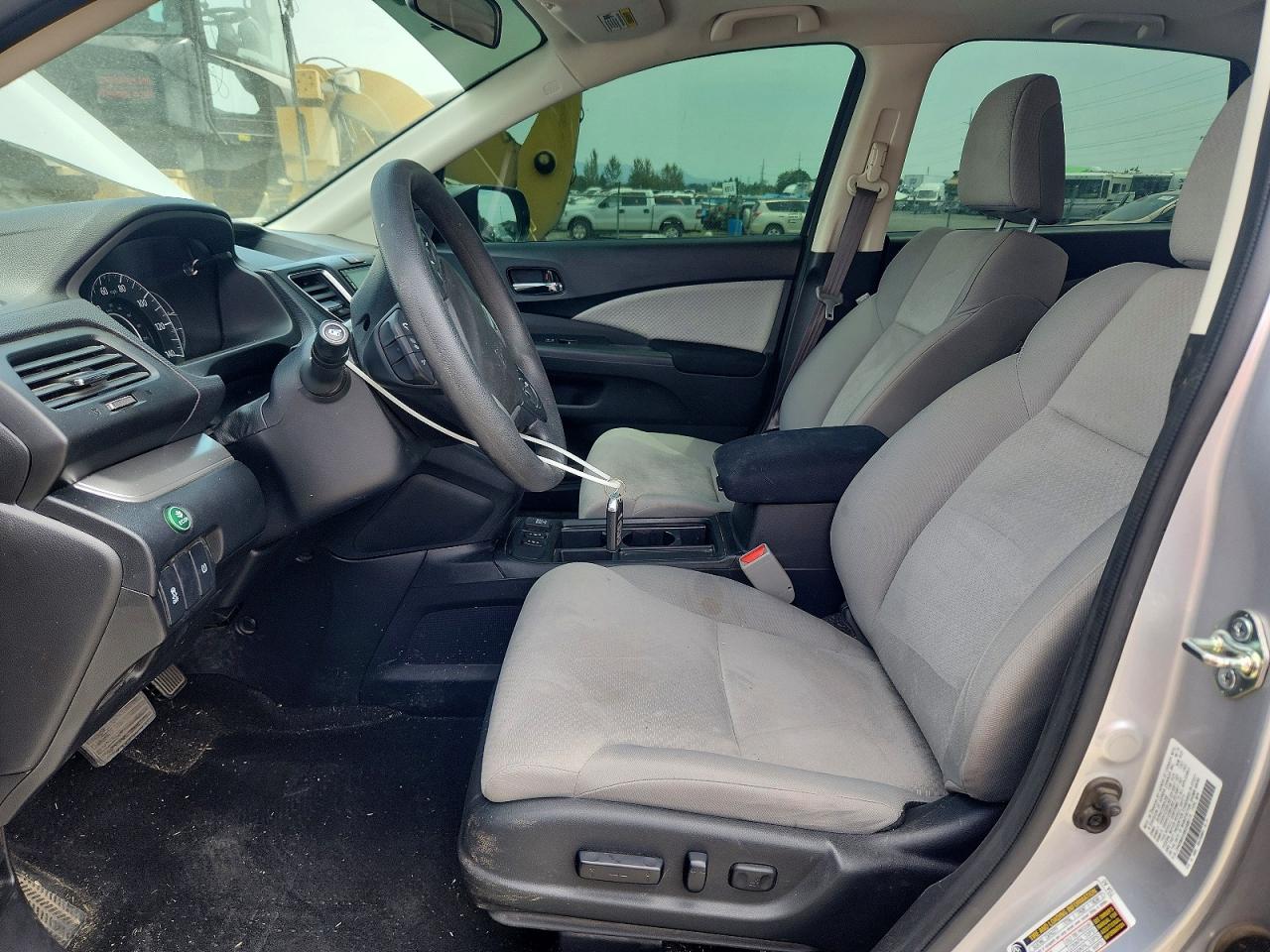 2HKRM4H58GH686174 · 2016 HONDA CR-V · 7/13