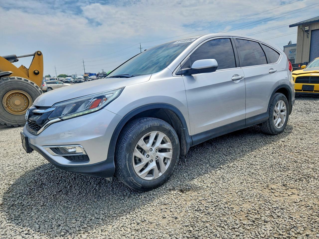 2016 HONDA CR-V
