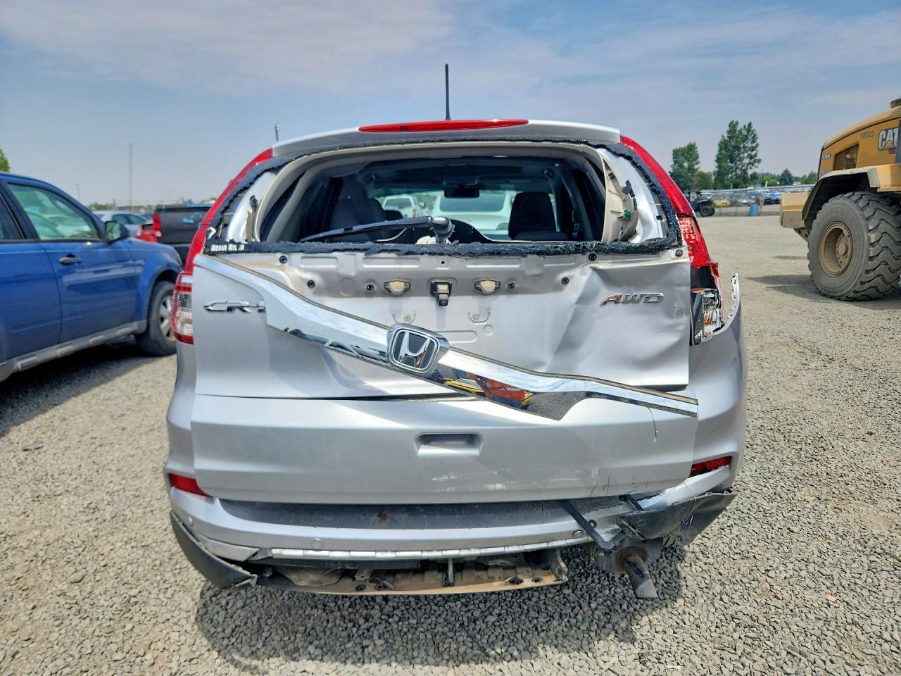 2HKRM4H58GH686174 · 2016 HONDA CR-V · 6/13