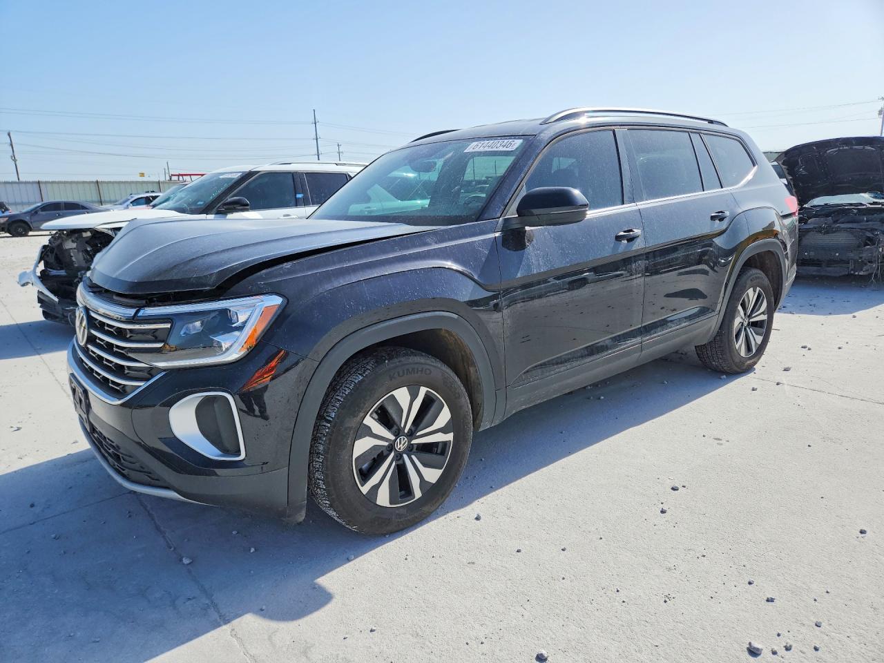 2024 VOLKSWAGEN ATLAS